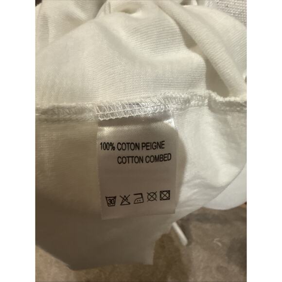 Roland Garros 2010 Les Puke Belles Victoires French Open Women’s Large Tee EUC - Picture 6 of 9